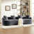 Chenille gris