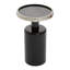 Albaro Pedestal End Table-680542926-680542913