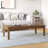 vidaXL Coffee Table Solid pine wood-311410599-311410596