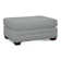 Bedford Upholstered Ottoman