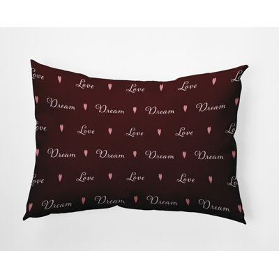 Reversible Throw Pillow
