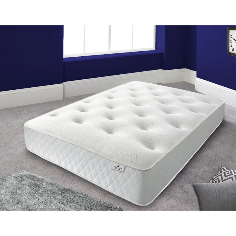 Mattress Craft Open Coil Mattress, Single (3')