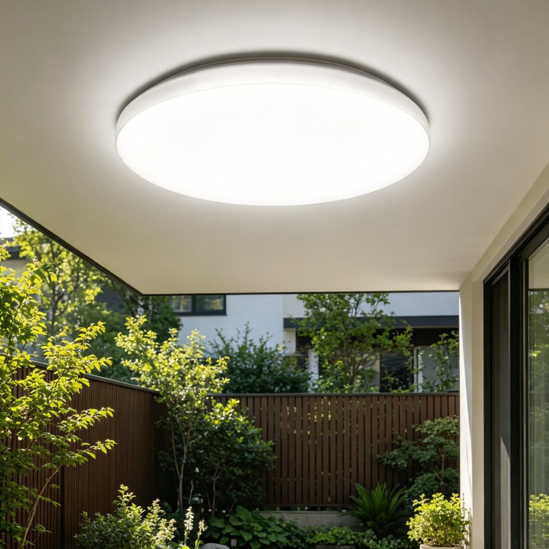 Flush Mount