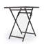 Table de bar en rotin