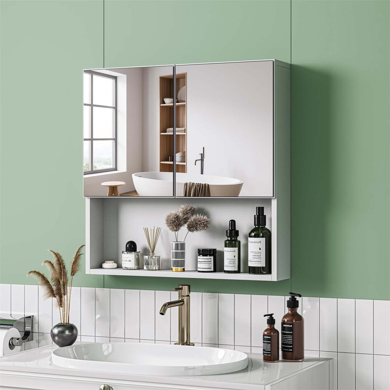 Suela Bathroom Cabinet