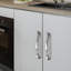 2Pcs Silver Furniture Handles-121087504