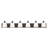 Macquarie 6 - Light Dimmable Vanity Light-21530022