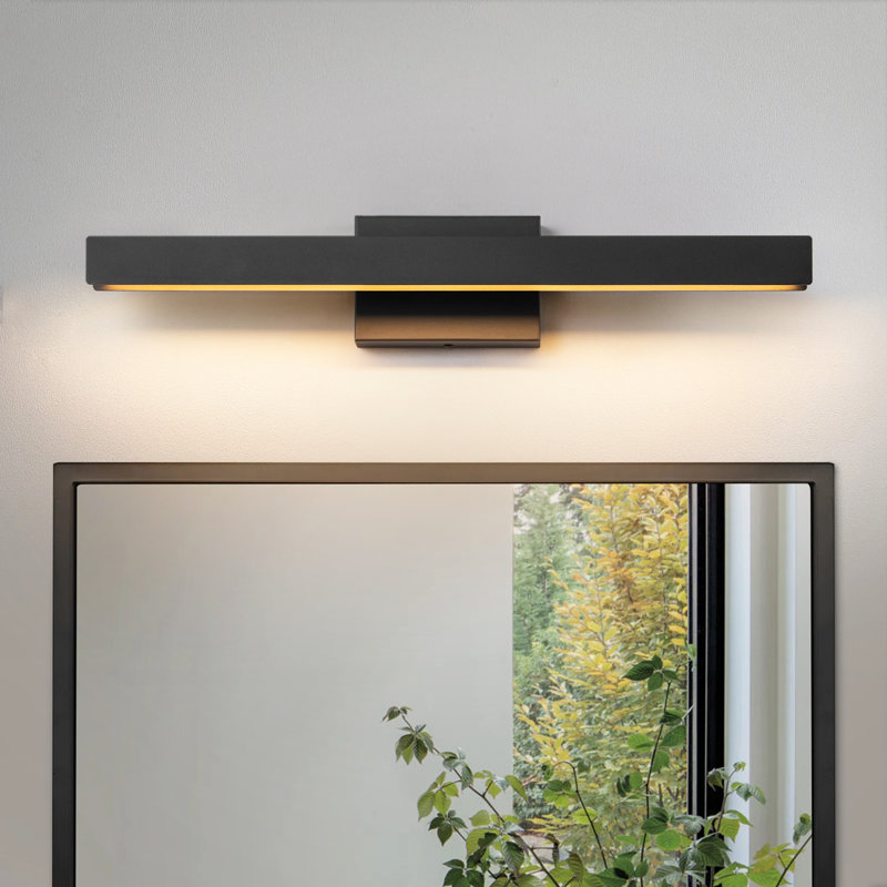 Dimmable LED Aluminum Hardwired Wall Mounted Picture Light