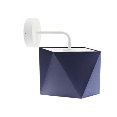 Awin Steel Armed Sconce