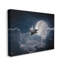 «Flying Elephant & Moon» par Noble Works-524954028