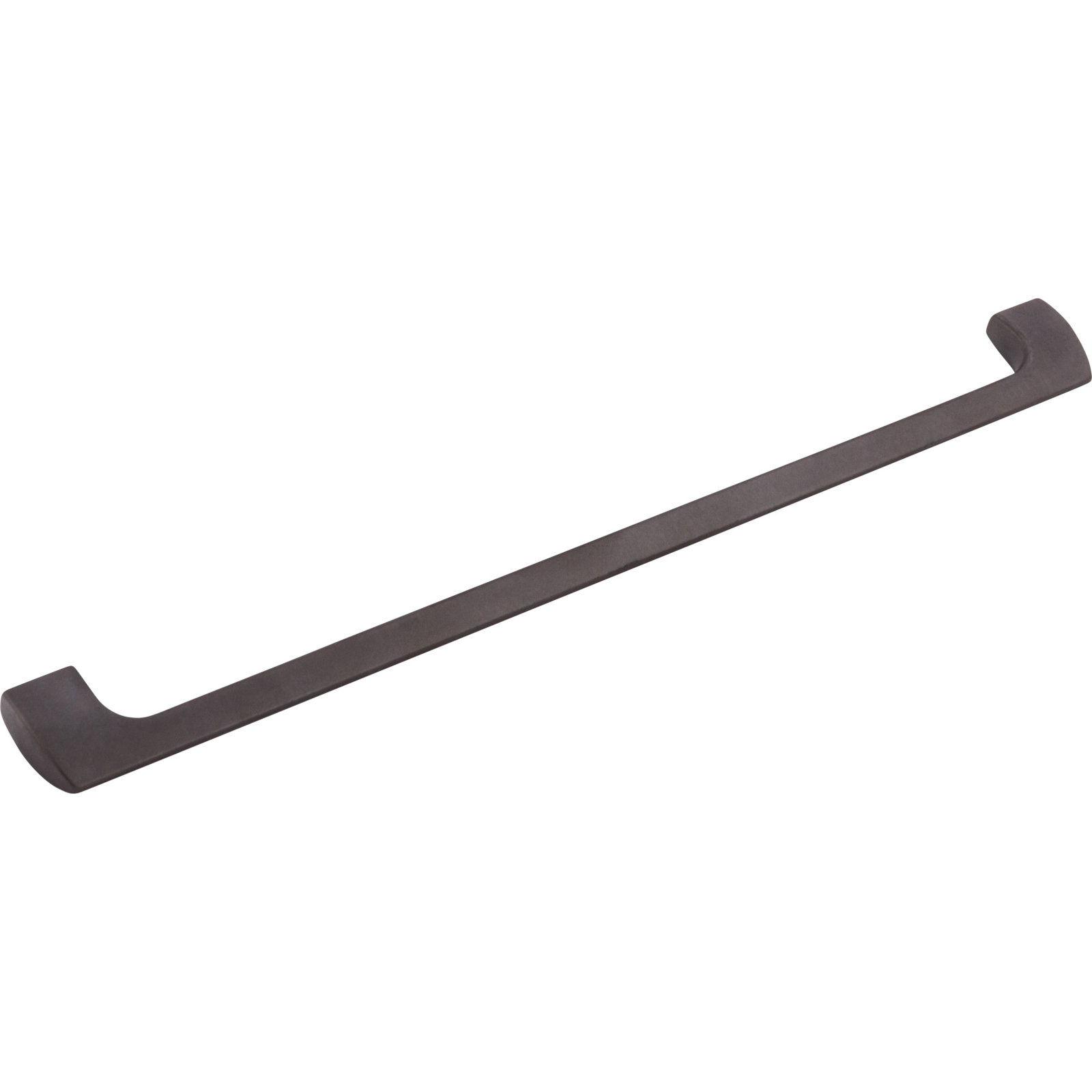 Holland Bar pull, Sable, 12" Center to Center