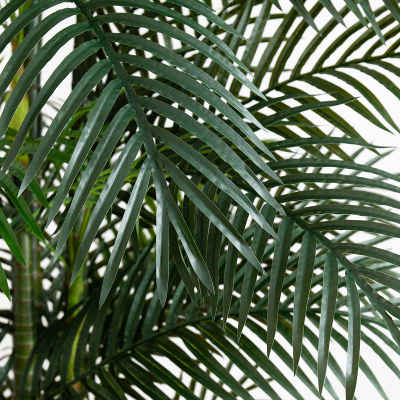 120'' Faux Palm Tree in Pot Liner