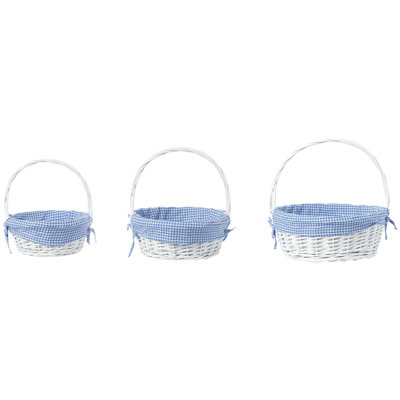 Panier en osier