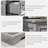 Commode 5 tiroirs Quintone-399808960
