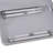Tibbits Folding Aluminum Camping Table