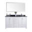 Ensemble de meuble-lavabo double 60 po Mariário-1919716892-1919716888