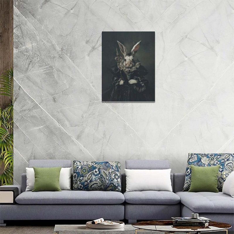 Wrapped Canvas Print