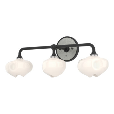 Éclairage pour meuble-lavabo à intensité variable 3 lumières Ume