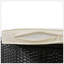 Ensemble de canapé modulaire Spa avec mini canapé, sièges et plusieurs espaces de rangement pour l'extérieur-736049321