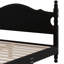 Base de lit plateforme en bois durable-127951796-127951801
