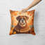 Coussin décoratif en tissu Boxer Fall-1962677755