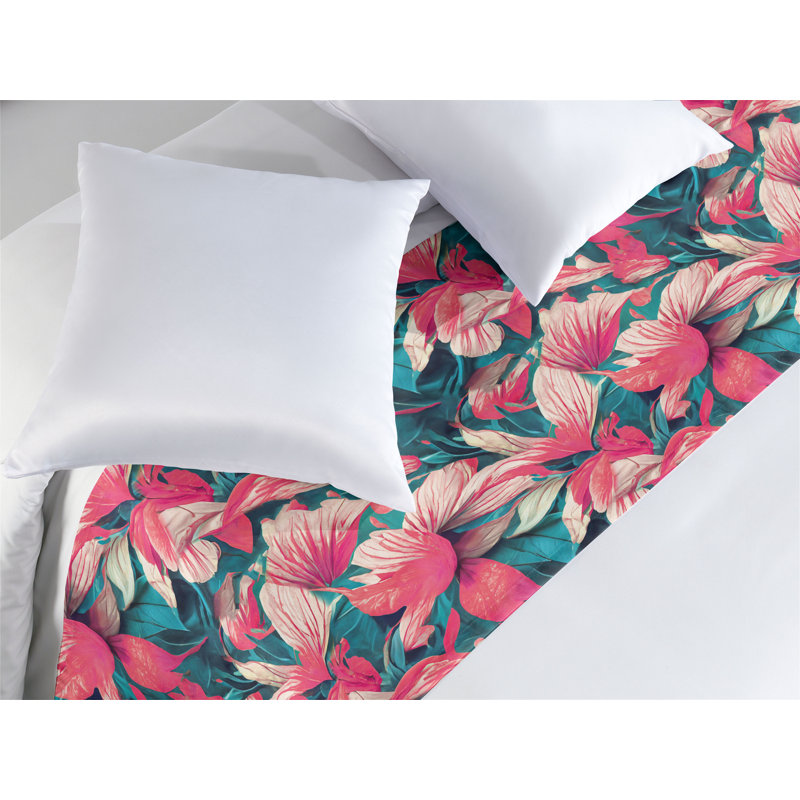 Foulard de lit Ambesonne, Très grand lit