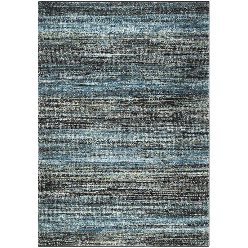 Porcello Performance Abstract Rug, Rectangle 2'7" x 5'