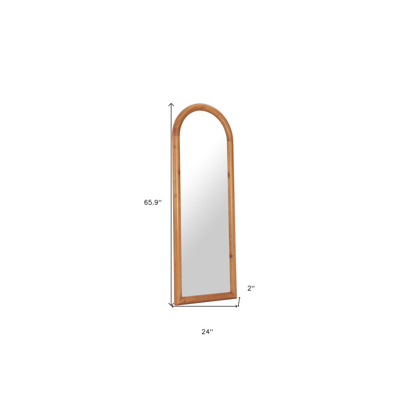 Miroir pleine grandeur 66 po