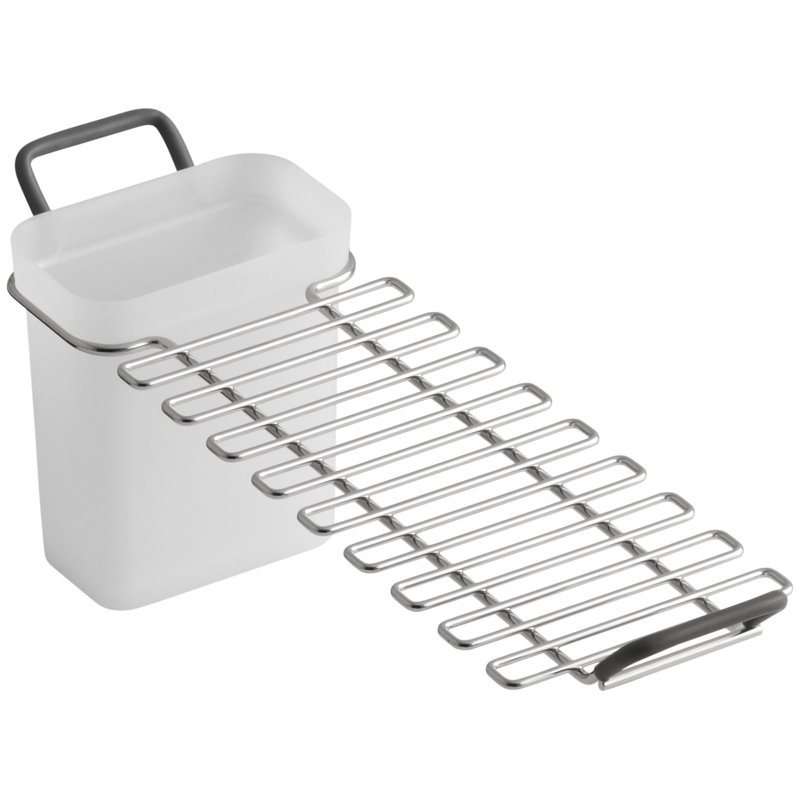 Riverby Impressions Utility Rack with Soaking Cup