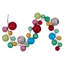 Vickerman 6' Ball Branch Garland-1302533656