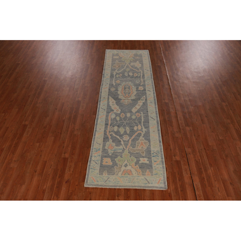 Tapis turc Oushak 3 x 9