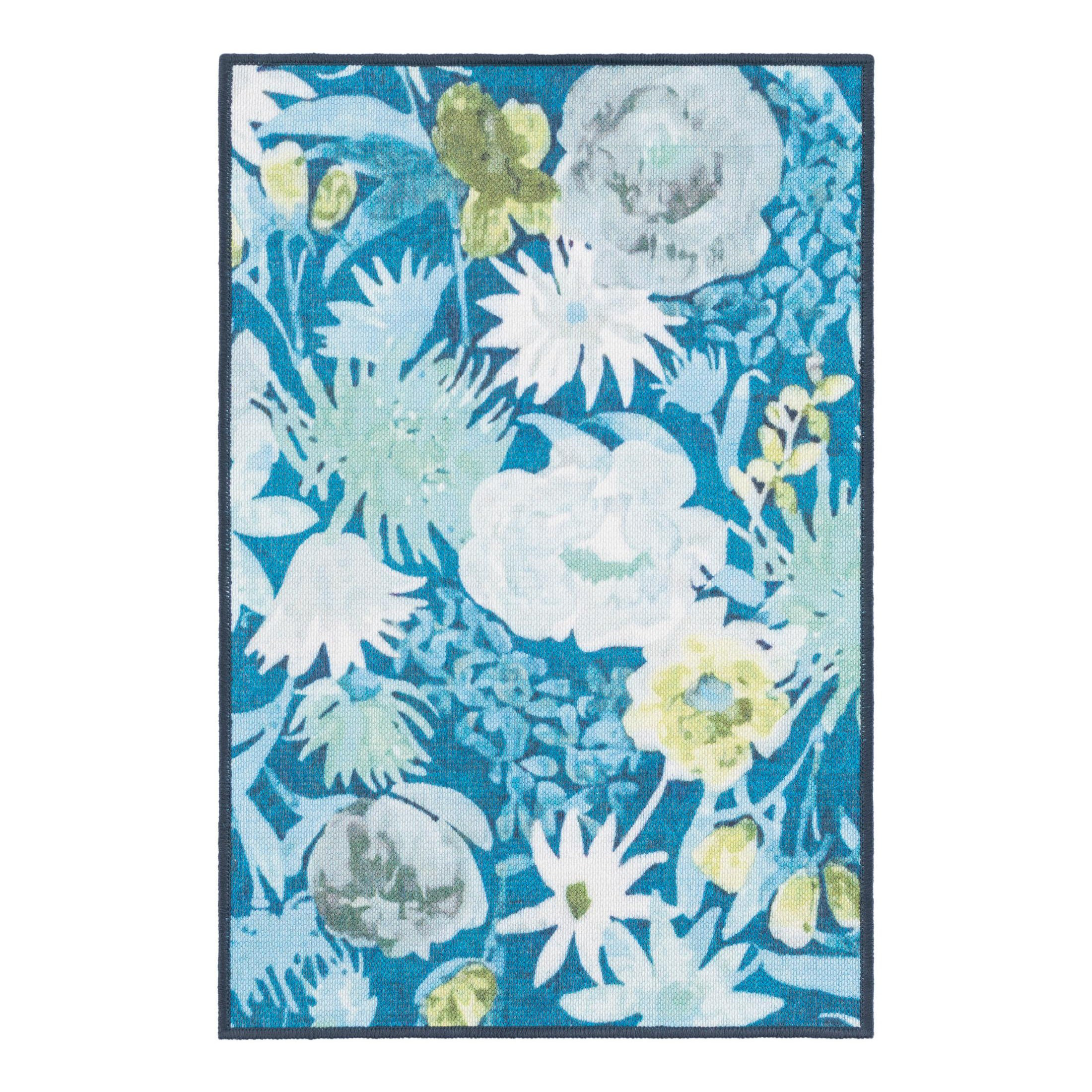Jill Zarin Bahamas Caribbean Outdoor Rug & Reviews | Wayfair