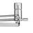 Side-Mounted All Metal Attachable Bidet with Adjustable Spray Wand, Dual Temperature