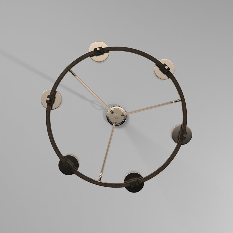 Lipton 6 - Light Chandelier