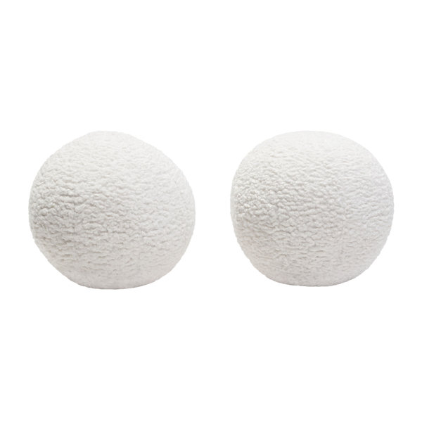 3 White Styrofoam Balls in Bulk - 770/Case - FOAM STYROFOAM