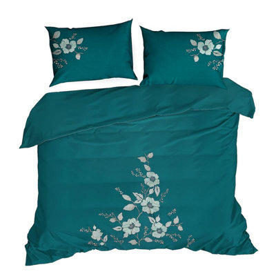 Genessi No Pattern Duvet Cover with Pillowcases