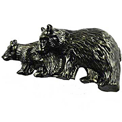 Oversized Wildlife Wilderness Novelty Knob