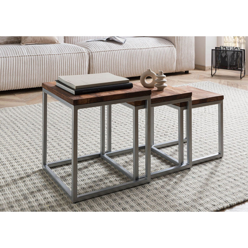 LOUNGE COLLECTION Side Table Set