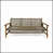Taupe/Teak est en rupture de stock sélectionné
