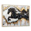 Martae, esprit foncé de l'étalon cheval I - cheval, art mural-704938963-616405356-704938971