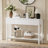 Valdemara 51.18" W Console Table with 3 Drawers and Shelf-2103278367