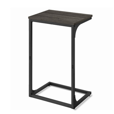 Aryell Pedestal End Table