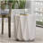 Outdoor LightWeight Concrete Side Table