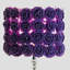 Lampe de table 18,25 po en acrylique / métal Bloom-1737595041