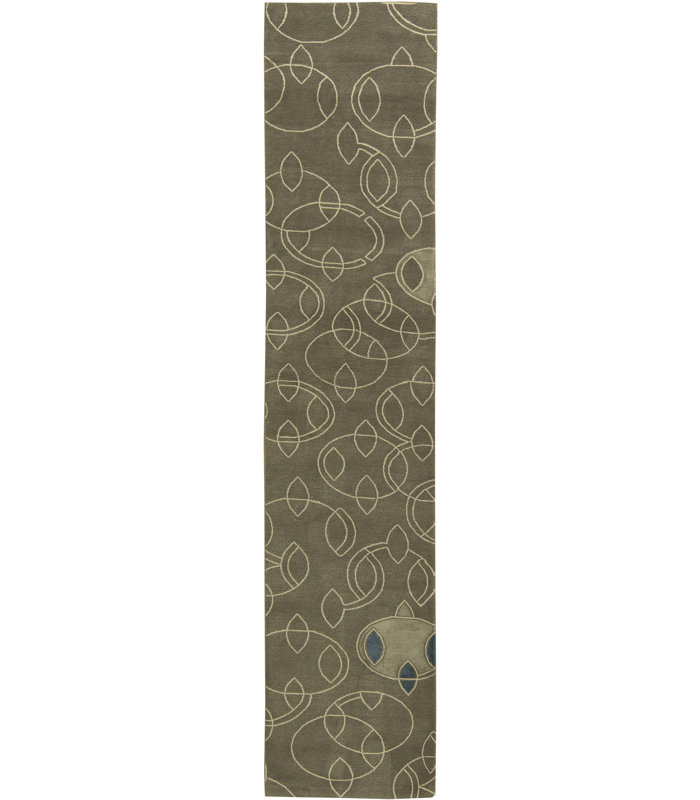 One-of-a-Kind 2'5" X 11'8" Area Rug