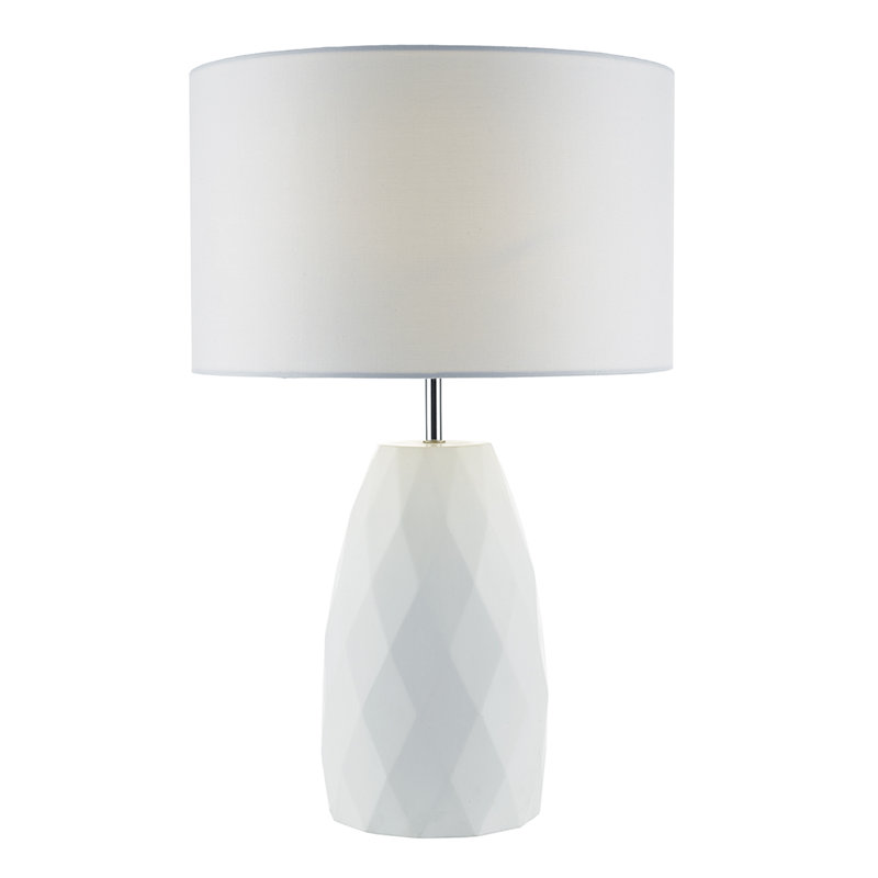 Castonguay Plaster Table Lamp