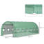 Analeigha Tunnel Greenhouse Panel Cover-729504962