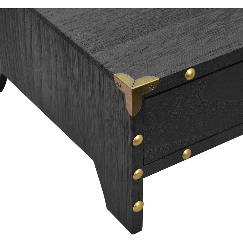 Endri Wood Desktop Stands For Laptop Computer