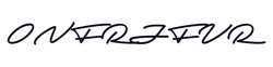 Logo ONFRJFVR