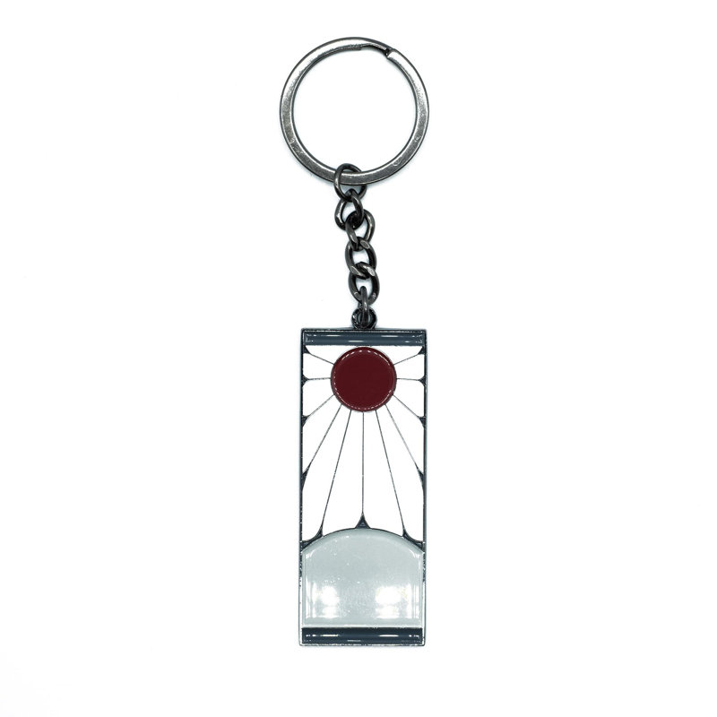 Surreal Entertainment Silver Key Chain